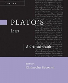 Plato's 'Laws', a critical guide