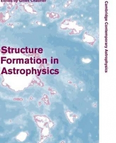 Structure Formation in Astrophysics (HB)