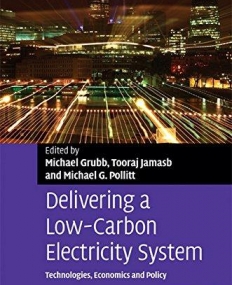 DELIVERING A LOW CARBON ELECTRICITY SYSTEM