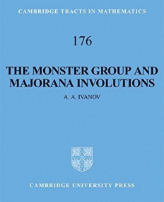 THE MONSTER GROUP & MAJORANA INVOLUTIONS