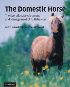 THE DOMESTIC HORSE, the origines, develop