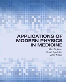 J.W., Applications of Modern Physics