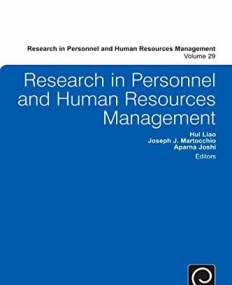 EM., Research in Personnel and Human Resources Manageme