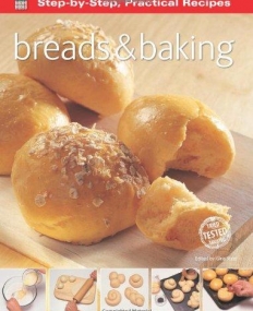 AFG, STEP BY STEP BREAD & BAKING