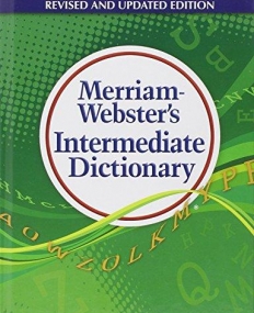 D, MERRIAM - WEBSTERS INTERMEDIATE DICTIONARY