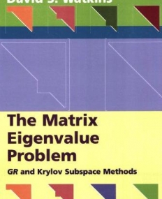 THE MATRIX EIGENVALUE PROBLEM, GR & krylov subspace met
