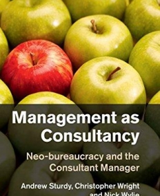 Management As Consultancy