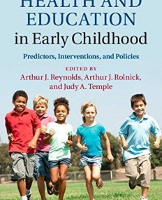 Health and Education in Early Childhood