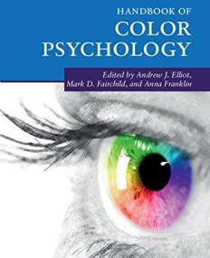 Handbook of Color Psychology