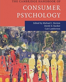 The Cambridge Handbook of Consumer Psychology