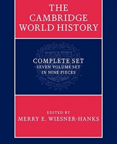 The Cambridge World History 7 vol set