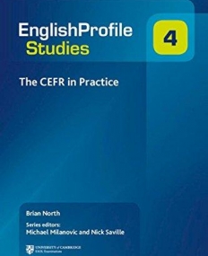 The CEFR in Practice
