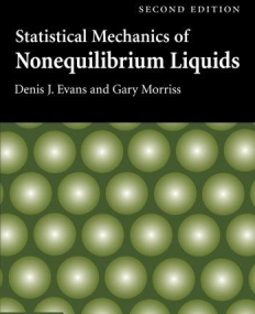 Statistical Mechanics of Nonequilibrium Liquies