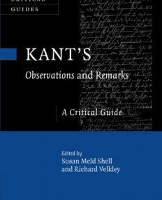 Kant's Observations & Remarks