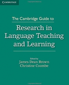 The Cambridge Guide to Research in Language