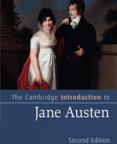The Cambridge Intro. To Jane Austen