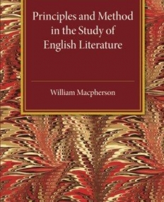 Principles and Method in The Study of English