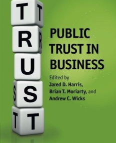 Public Trust in Business