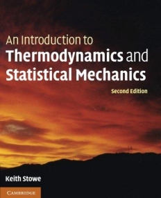 An Intro. To Thermodynamics & Statistical Mechanics