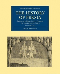 The History of Persia 2 vol set