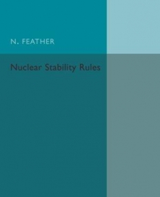 Nuclear Stability Rules