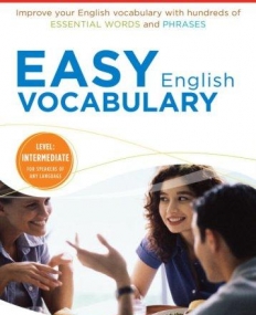 EASY ENGLISH VOCABULARY CD