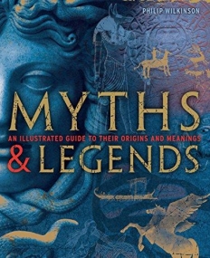 DK, MYTHS & LEGENDS