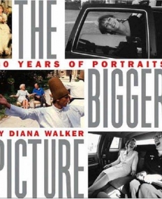 NG, THE BIGGER PICTURE 30 YEARS OF PORTRAITS