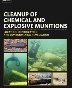 ELS., Cleanup of Chemical and Explosive Munitions