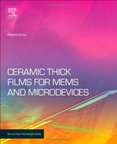 ELS., Ceramic Thick Films for MEMS and Microdevices