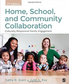 Home, School, and Community Collaboration