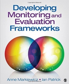 SA, Developing Monitoring and Evaluation Frameworks