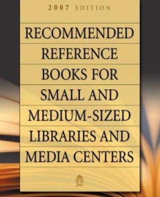 RECOMMENDED REFERENCE BOOKS FOR SMALL