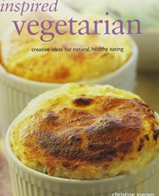 PRB, Inspired Vegetarian
