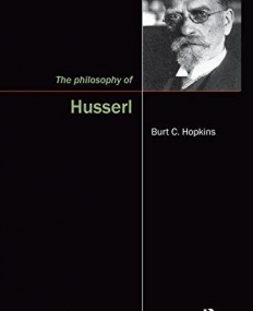 ACU., THE PHILOSOPHY OF HUSSERL