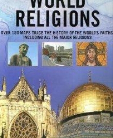 MAPPING HISTORY WORLD RELIGION