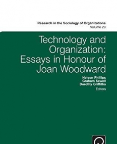 EM., Technology And Organization: Essays In Honour Of J