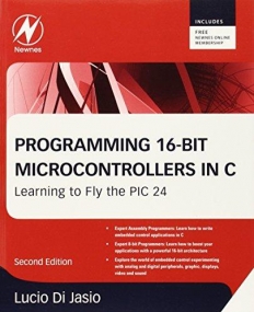 ELS., Programming 16-Bit PIC Microcontrollers in C