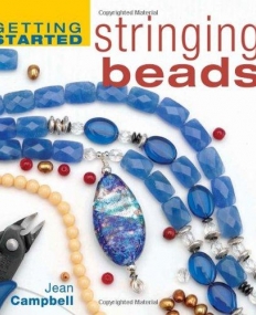 STRINGING BEADS