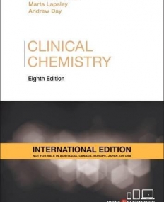 CLINICAL CHEMISTRY, IE, WITH STUDENT CONSULT ACCESS, 8TH EDITION