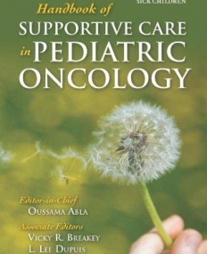 HSK Handbook of Supportive Care in Pediatric Oncology