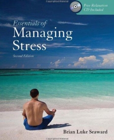 Essentials of Managing Stress w/ CD