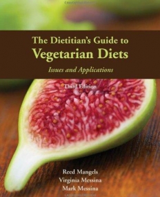 The Dietitian's Guide to Vegetarian Diets