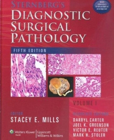 Sternberg's Diagnostic Surgical Pathology  2V Set
