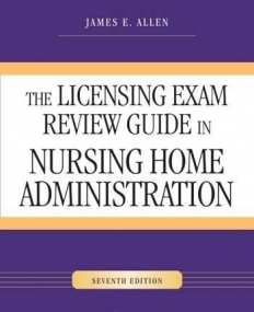 The Licensing Exam Review Guide