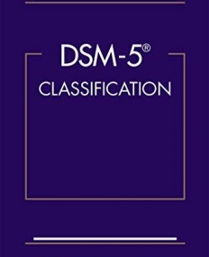 DSM-5آ® Classification