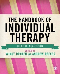 Handbook of Individual Therapy: Sixth Edition