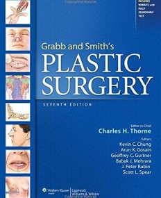 Grabb and Smith's Plastic Surgery