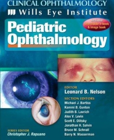 Wills Eye Institute - Pediatric Ophthalmology (Color Atlas and Synopsis of Clinical Ophthalmology)