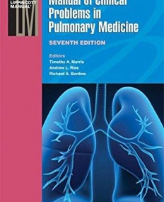 Manual of Clinical Problems in Pulmonary Medicine, 7e